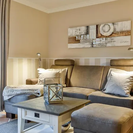 Zita, App 2 Apartman Wenningstedt-Braderup (Sylt)