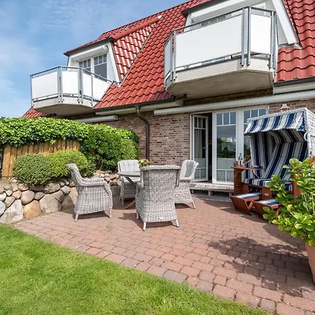 Zita, App 2 * Wenningstedt-Braderup (Sylt)