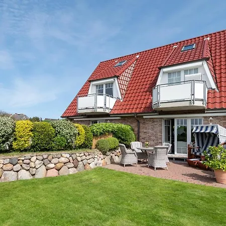 Zita, App 2 Apartman Wenningstedt-Braderup (Sylt)