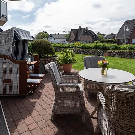 Zita, App 2 Apartman Wenningstedt-Braderup (Sylt)