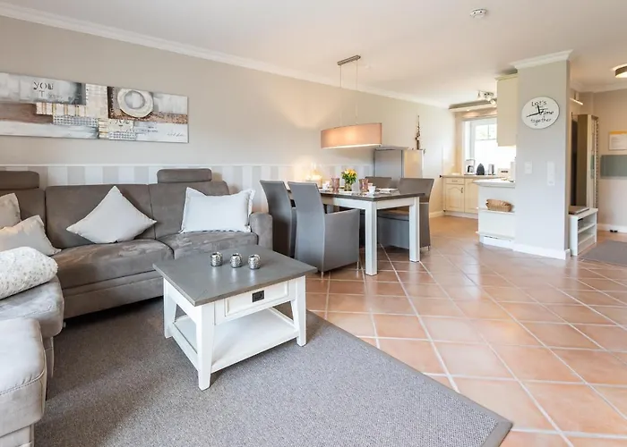 Apartamento Zita, App 2 Wenningstedt-Braderup