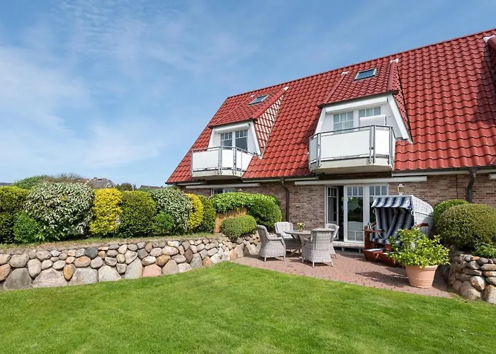 Zita, App 2 Apartamento Wenningstedt-Braderup